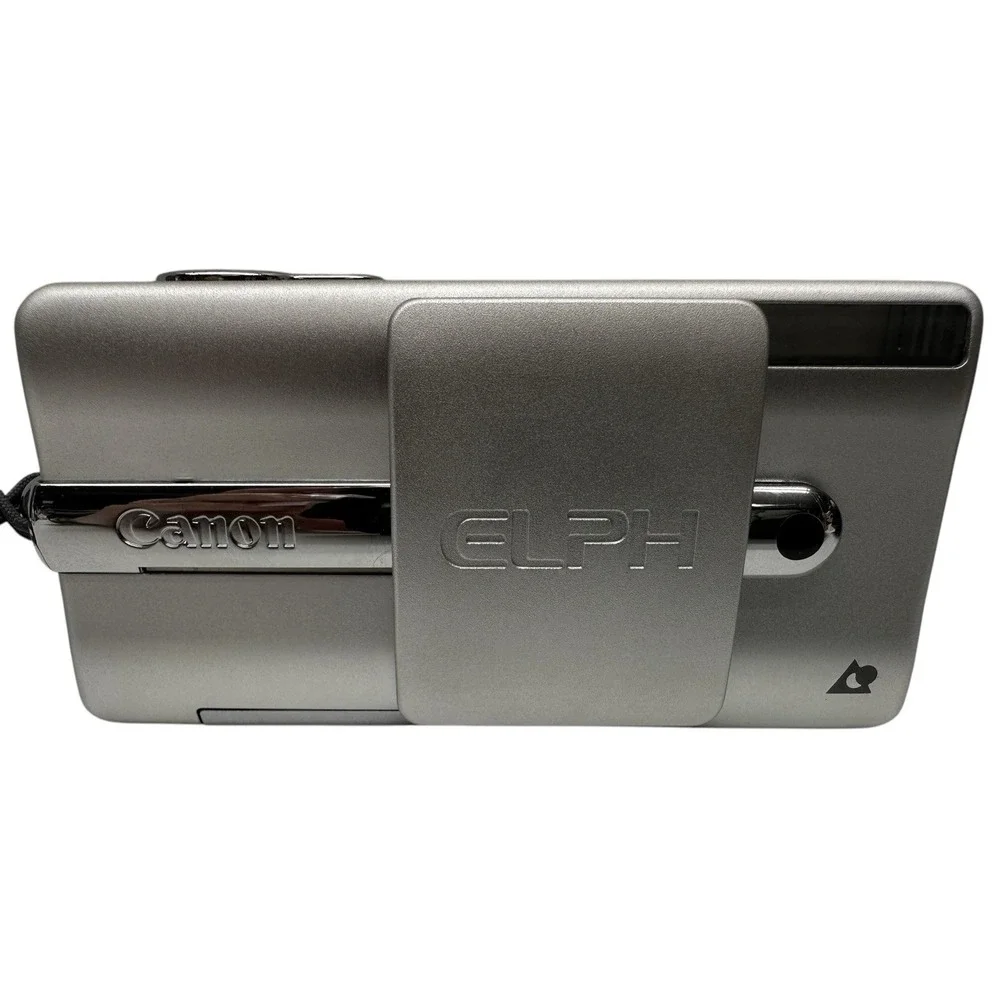Canon elph z3